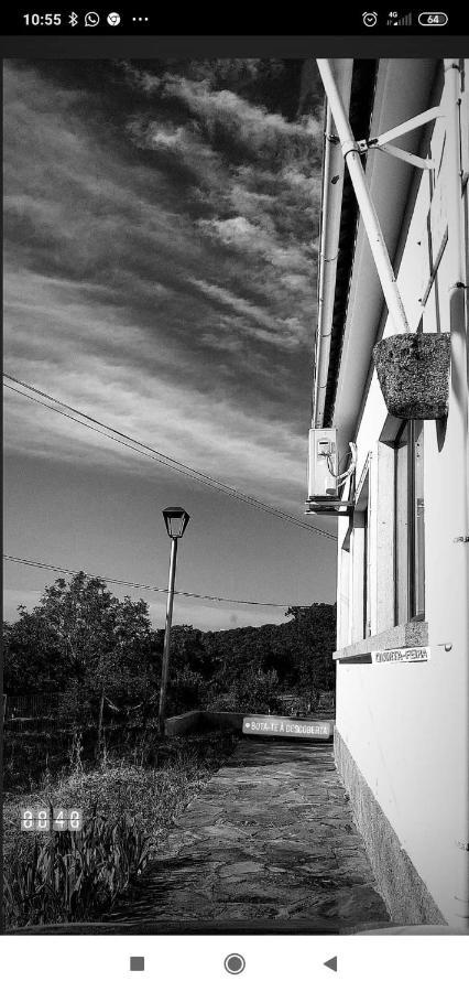 Alojamento Rural De Covelas Covelas  ภายนอก รูปภาพ