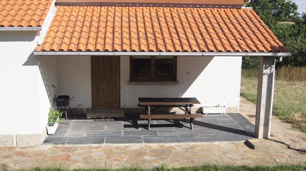 Alojamento Rural De Covelas Covelas  ภายนอก รูปภาพ