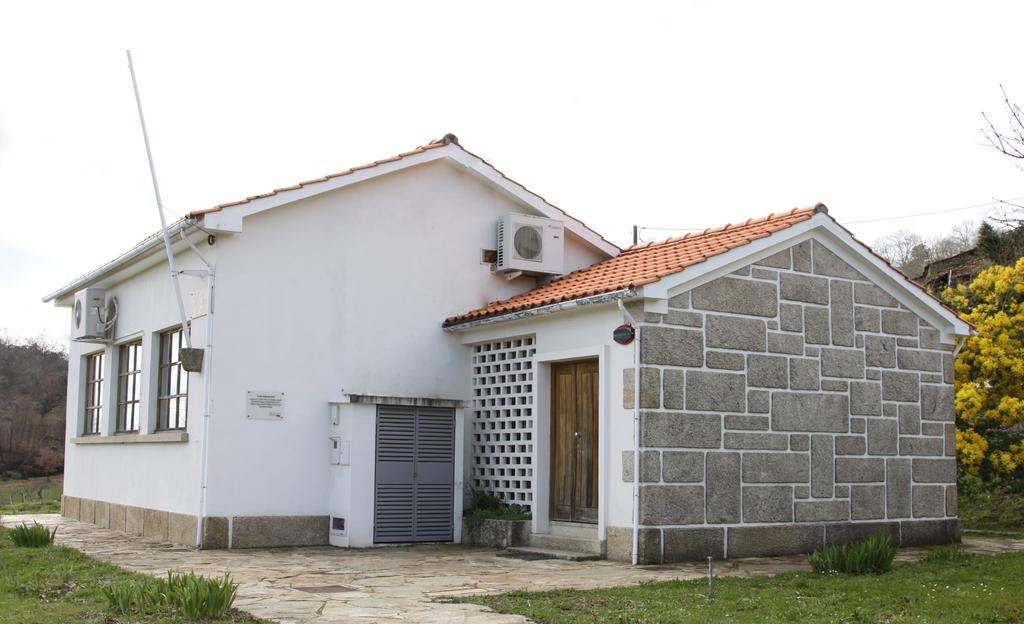 Alojamento Rural De Covelas Covelas  ภายนอก รูปภาพ