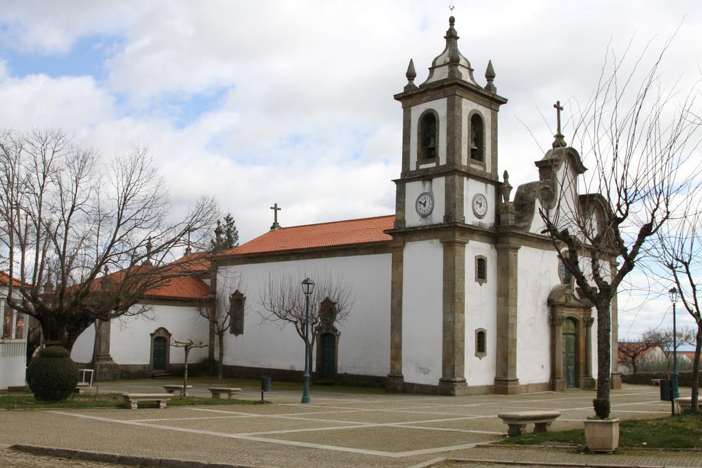 Alojamento Rural De Covelas Covelas  ภายนอก รูปภาพ