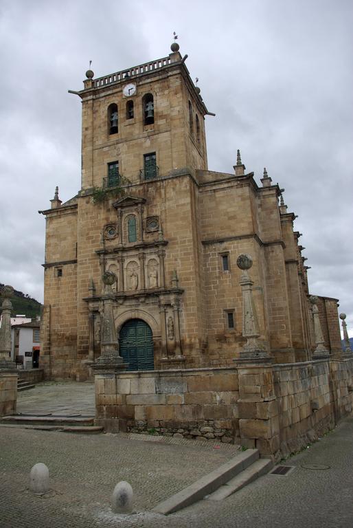 Alojamento Rural De Covelas Covelas  ภายนอก รูปภาพ