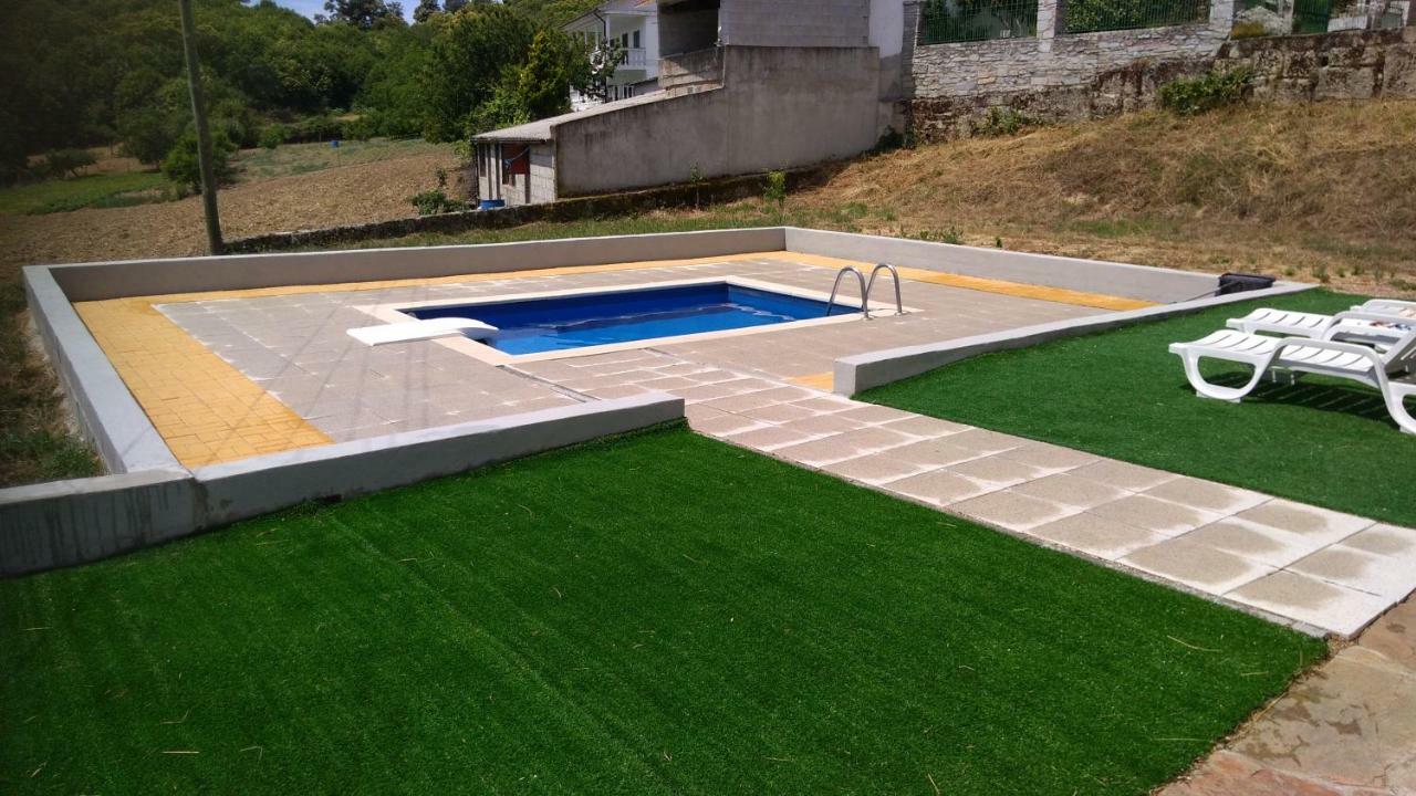 Alojamento Rural De Covelas Covelas  ภายนอก รูปภาพ